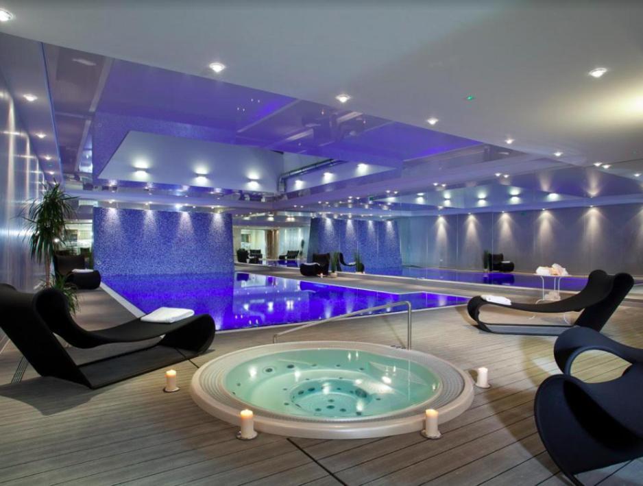 Elite Apartments Waterlane Spa Danzica Esterno foto