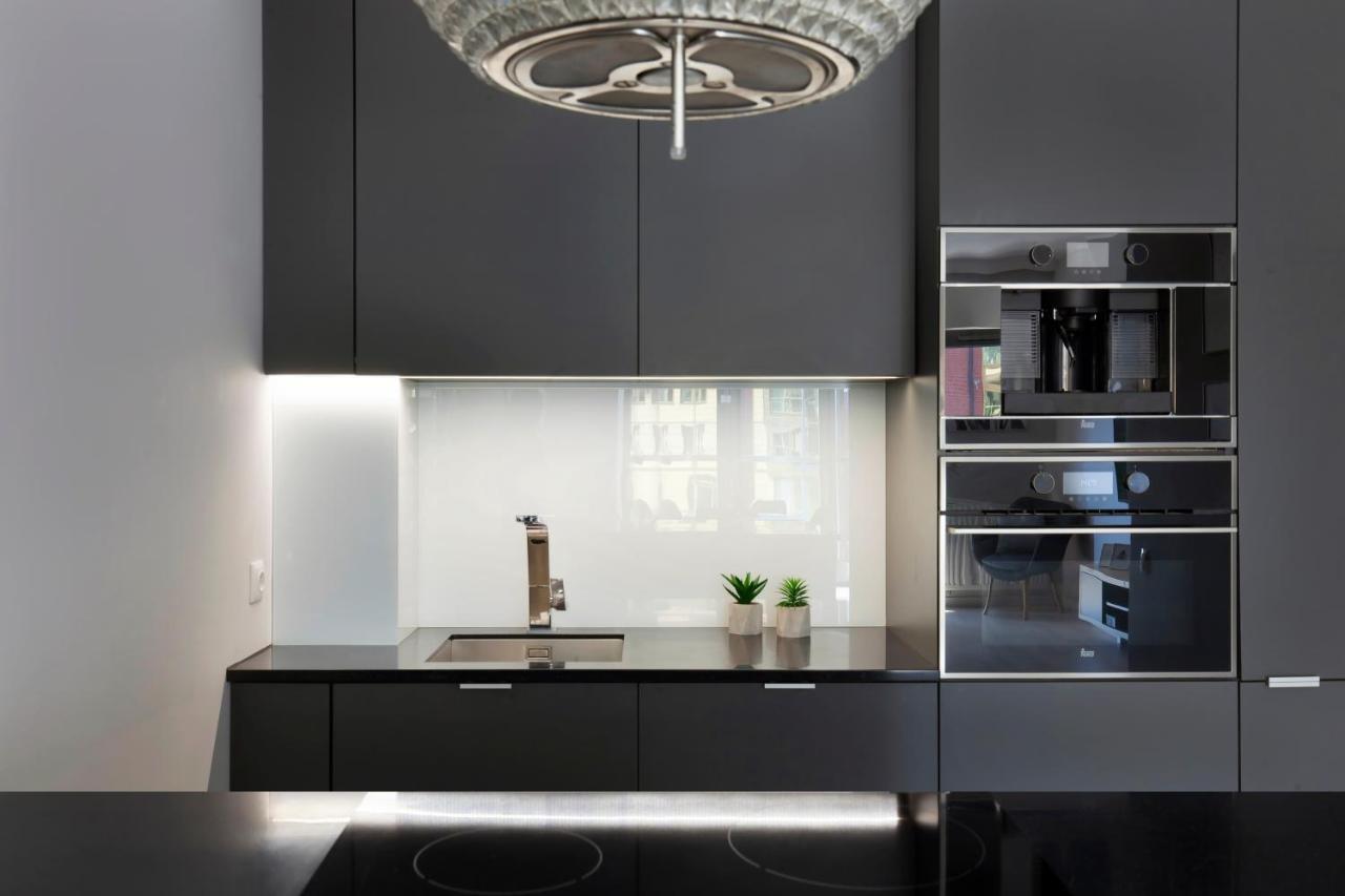 Elite Apartments Waterlane Spa Danzica Esterno foto