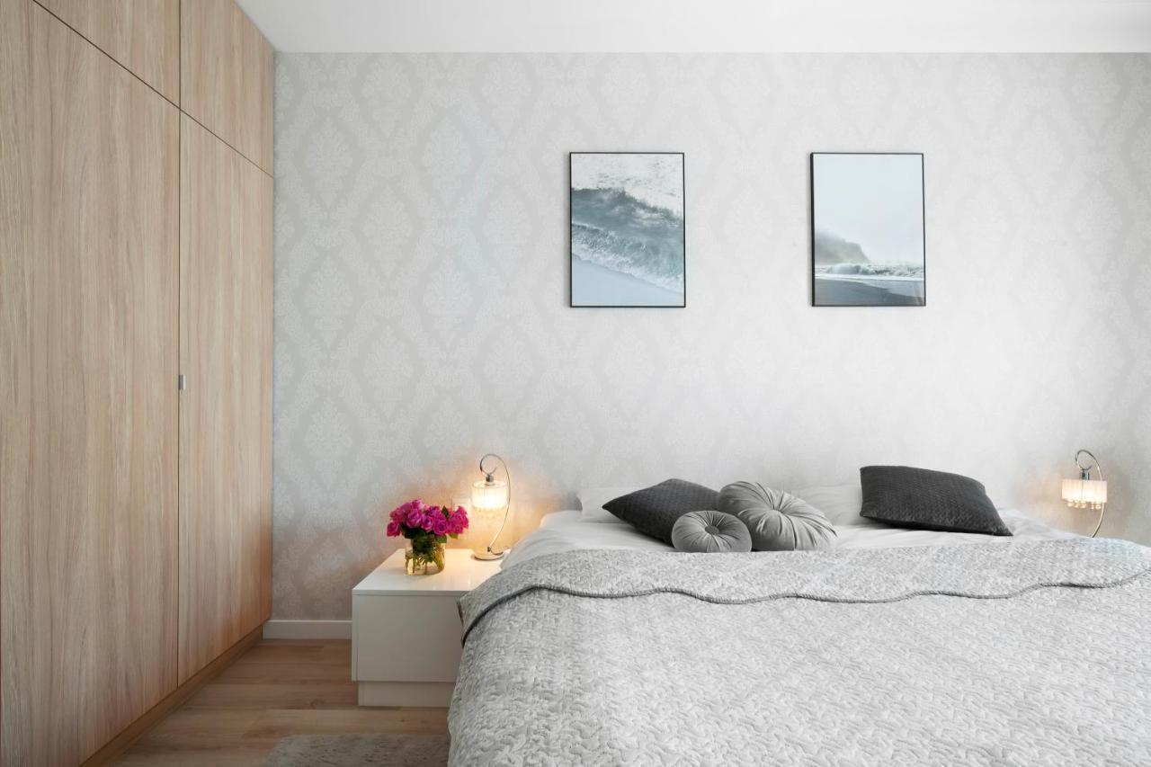 Elite Apartments Waterlane Spa Danzica Esterno foto
