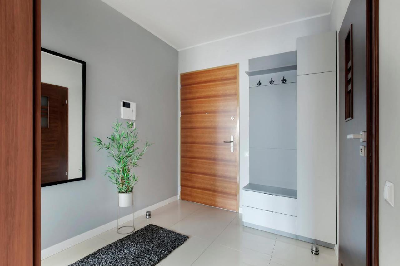 Elite Apartments Waterlane Spa Danzica Esterno foto