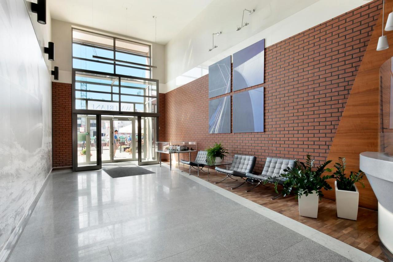Elite Apartments Waterlane Spa Danzica Esterno foto